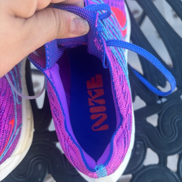 Nike Pegasus Turbo NN DM3414-500 Purple Running Shoes Sneakers Women’s Size 8 - Picture 13 of 14